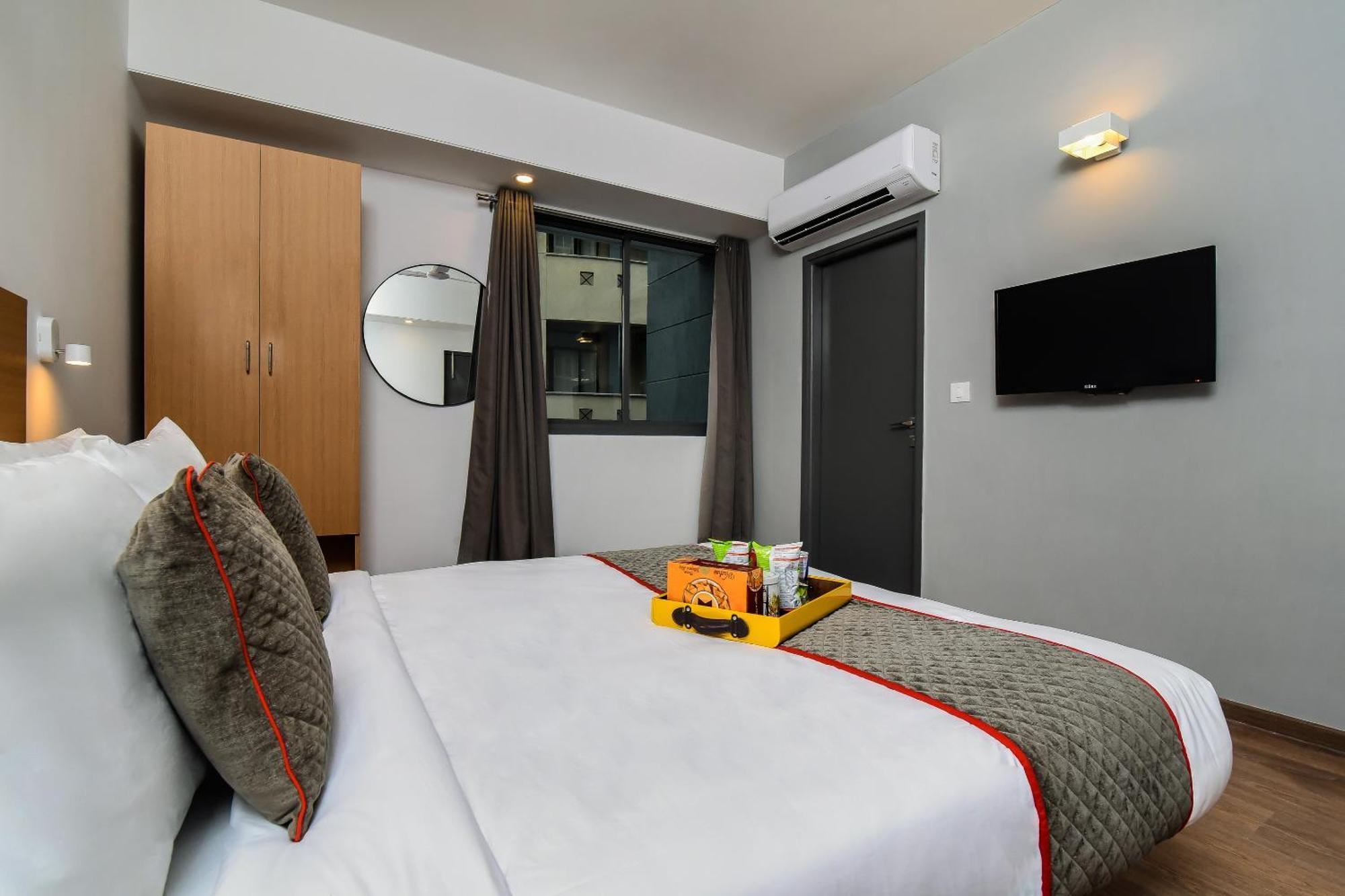 Townhouse C Scheme Ahinsa Circle Hotel Jaipur Exterior foto